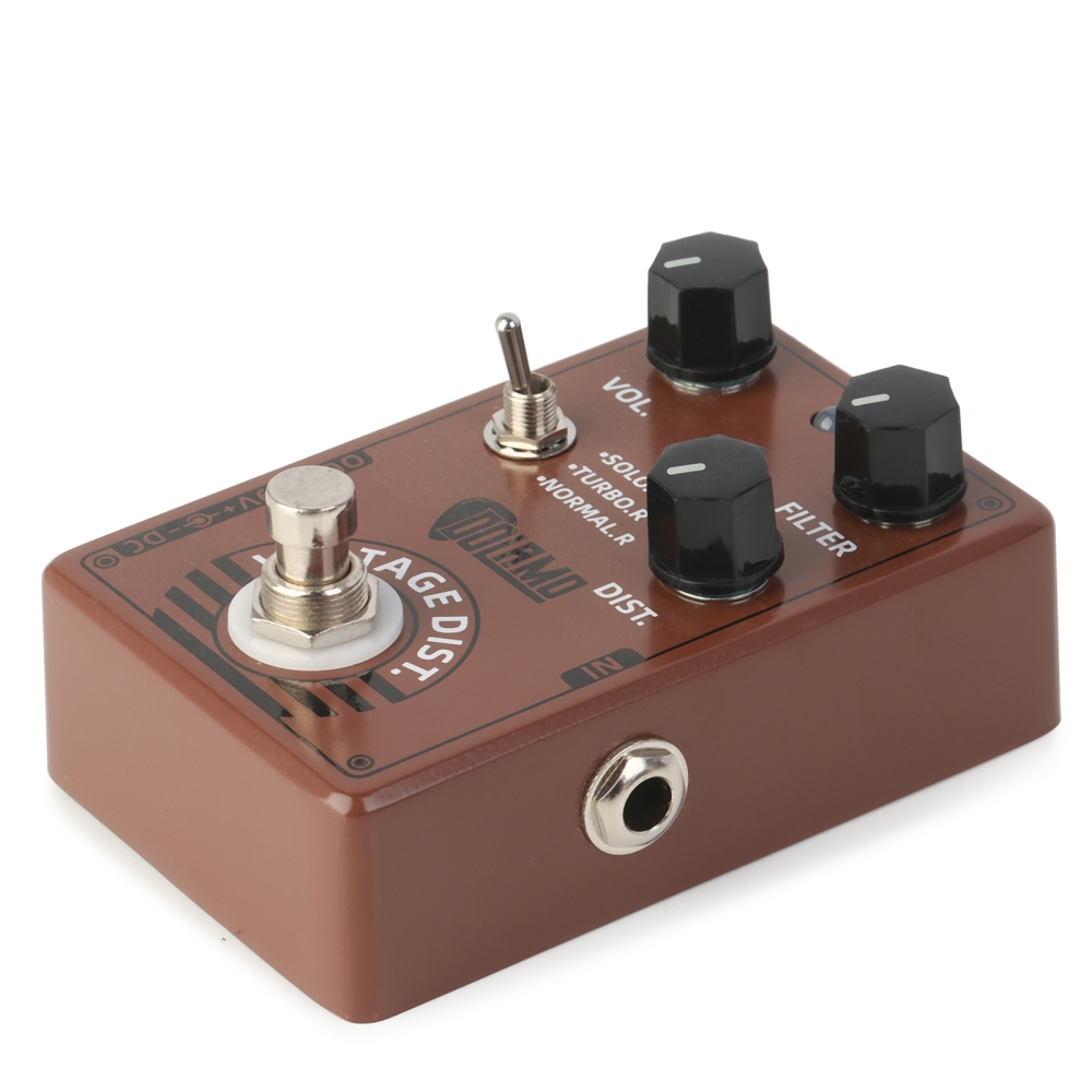 Dolamo D-11 Vintage Distortion - Diy Guitar Electronics recension och pris
