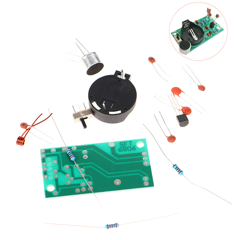 * * Hot Sale FM Stereo Radio T - Diy Elektronic recension och pris