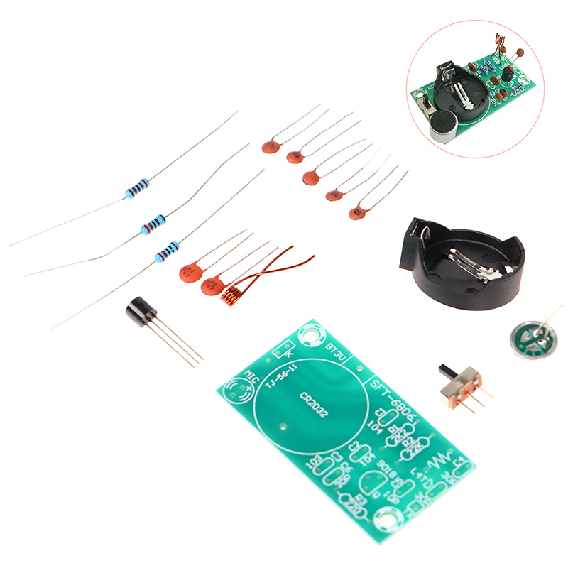 * * Hot Sale FM Stereo Radio T - Diy Elektronic recension och pris