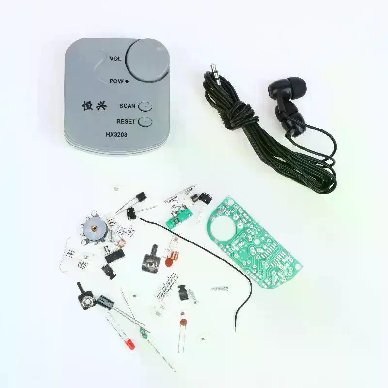 DIY Electronic Kit FM Micro SM - Diy Electronic recension och pris