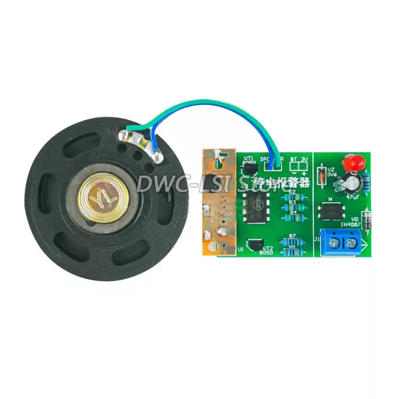 Power Outage Alarm Experimenta - Diy Electronics Course recension och pris