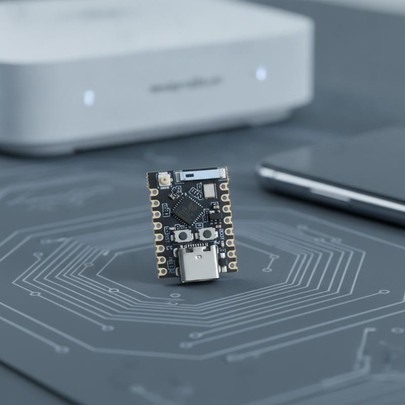 1Pcs ESP32 C3 Super Mini WiFi  - Diy Electronics Course recension och pris
