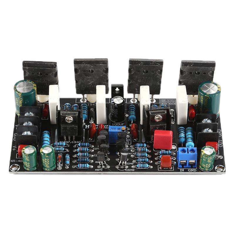 1PC 200W 1943 + 5200 High Mono - Diy Electronics Board recension och pris