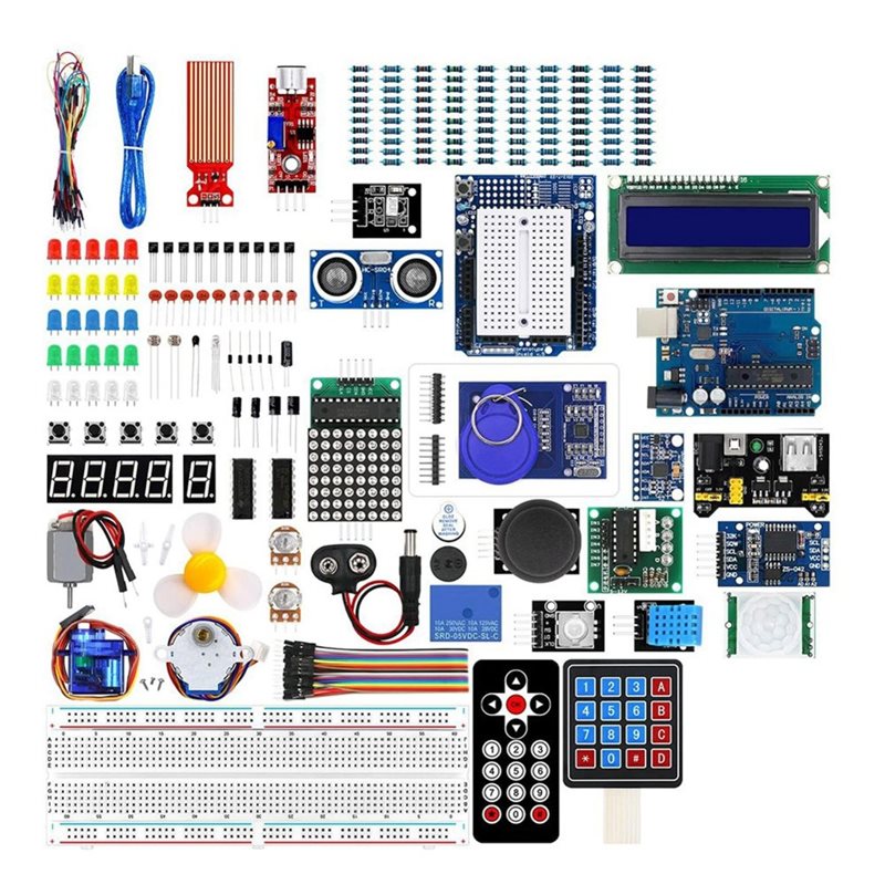 RFID Kit For UNO R3 Mainboard  - Diy Electronics Board recension och pris