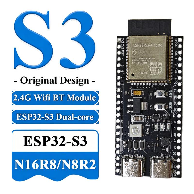 1Set Dual Core Development Boa - Diy Electronics Board recension och pris