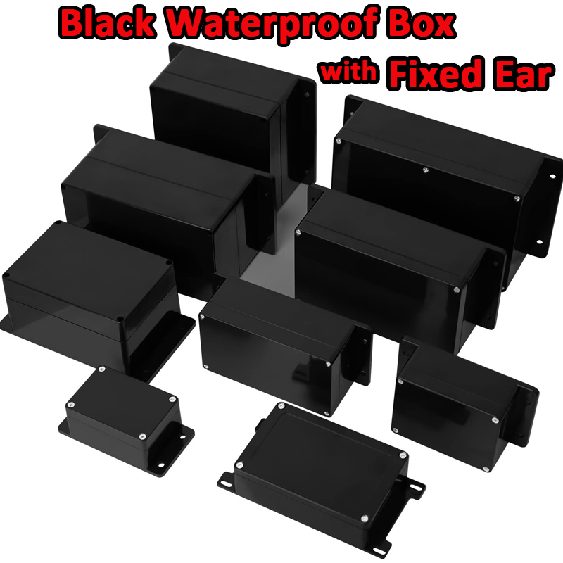 Waterproof Junction Box ABS Pl - Diy Electronics Power Supply recension och pris