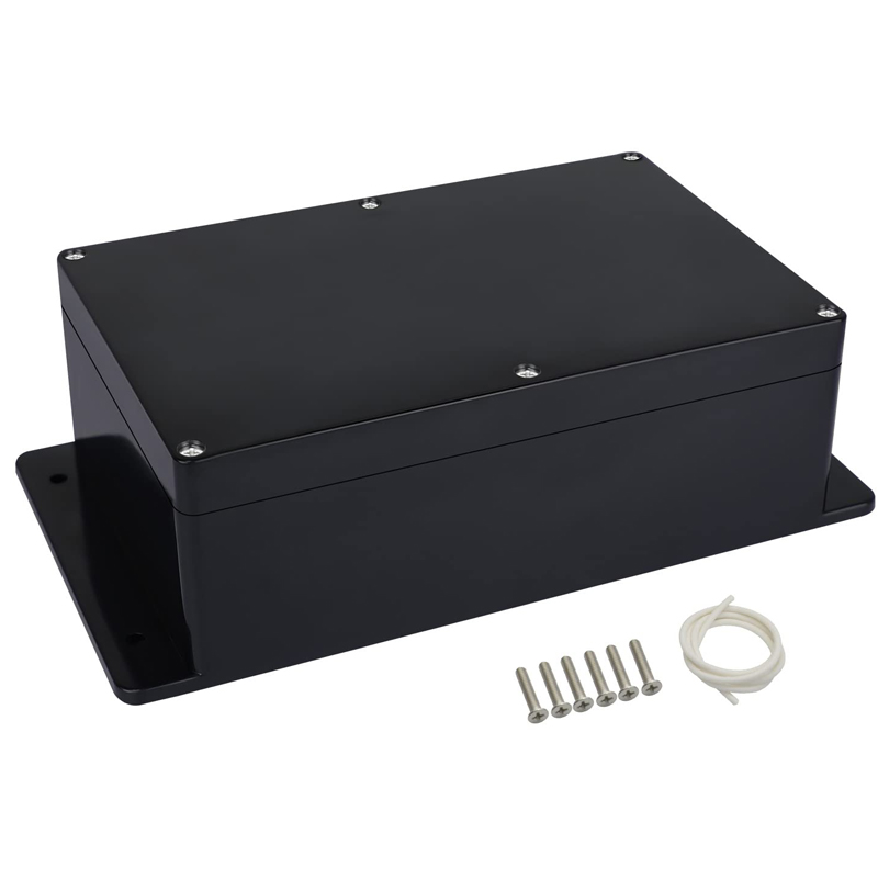 Waterproof Junction Box ABS Pl - Diy Electronics Power Supply recension och pris