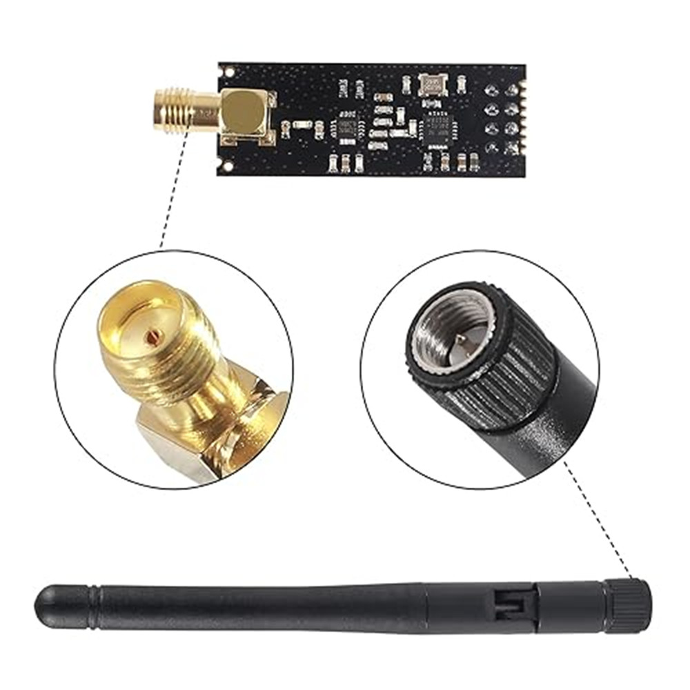 RF Transceiver 2.4G Wireless M - Nrf24L01 Module Wireless recension och pris