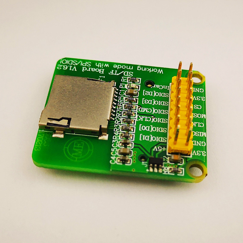 Super Value Dual Card Micro SD - Sd Card Module Spi recension och pris