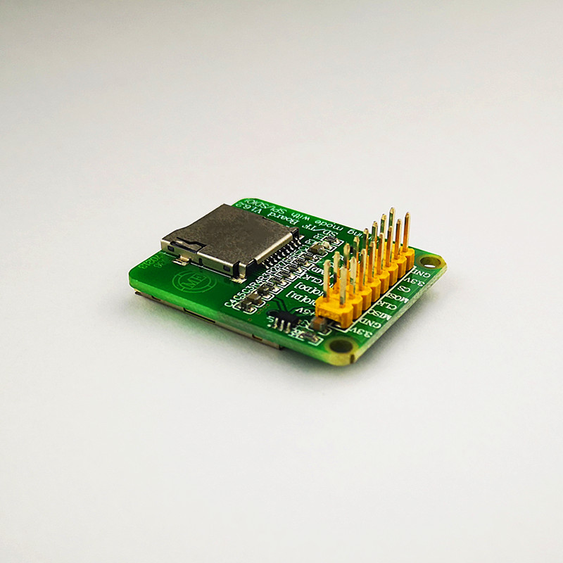 Super Value Dual Card Micro SD - Sd Card Module Spi recension och pris