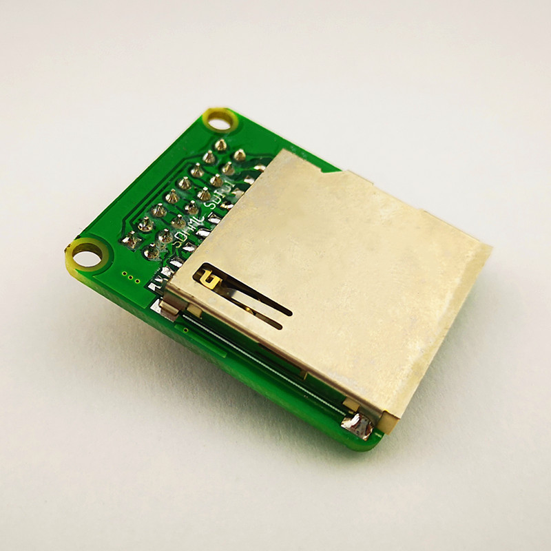 Super Value Dual Card Micro SD - Sd Card Module Spi recension och pris